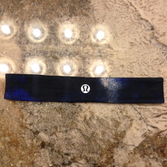 Lululemon Athletica Galaxy Headband