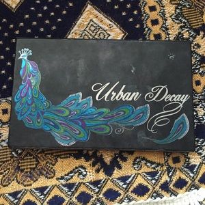 Limited Edition Urban Decay Eyeshadow Palette