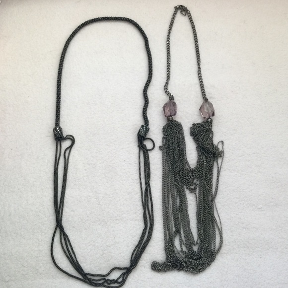 Two Necklaces