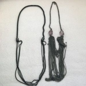 Two Necklaces
