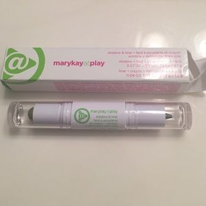 Green Eyeshadow & Eyeliner Duo Mary Kay