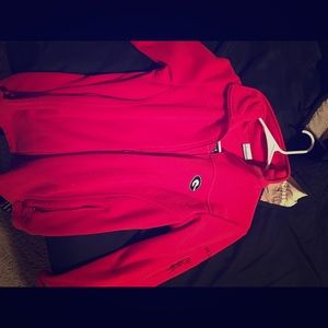 Georgia Columbia jacket