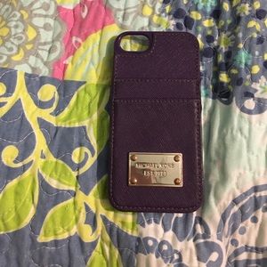 iPhone 5 mk phone case