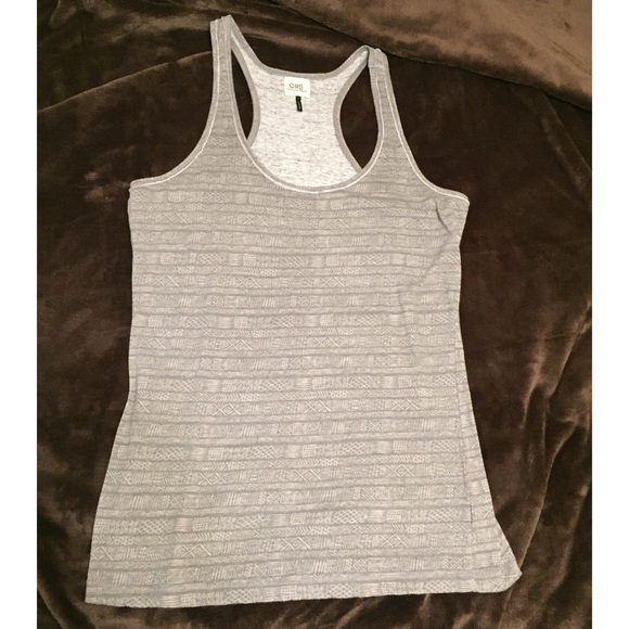 PacSun Aztec print tank