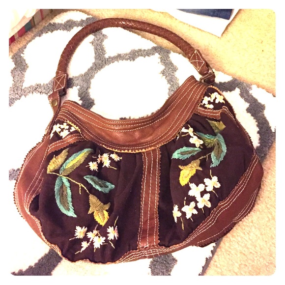 Anthropologie purse