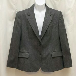 Saville blue blazer
