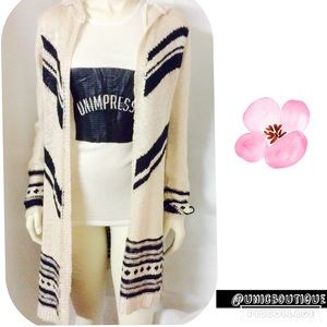 ☡FLASH SALE☡🆕 long gorgeous knit cardigan