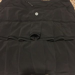 Lululemon Pacesetter Skort