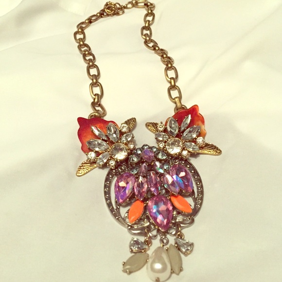 J.Crew Statement Necklace
