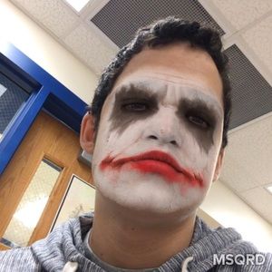 Meet your Posher, Huntet