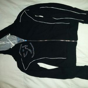 Zumba warm-up jacket.