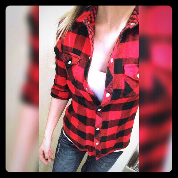 Cute flanel