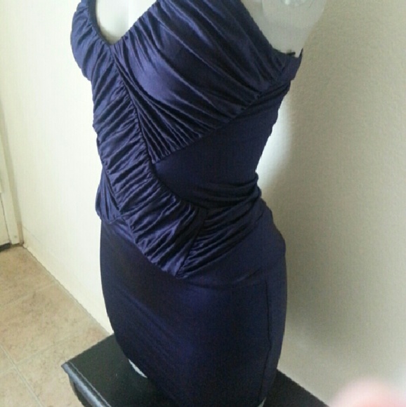 bebe Mini Dress - Picture 2 of 3