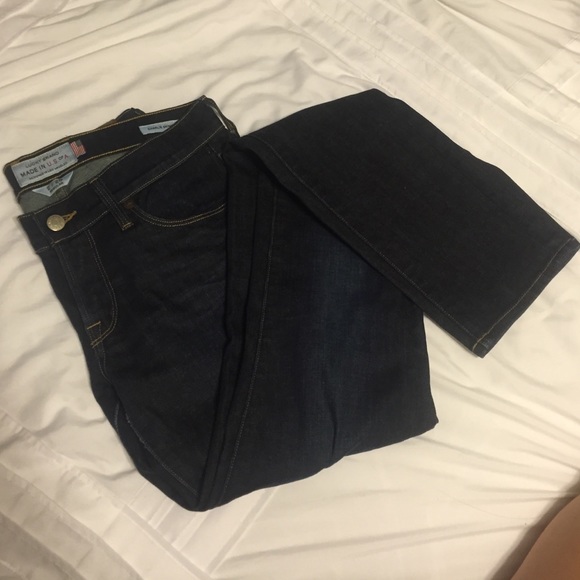 Lucky Brand Charlie Skinny Jeans