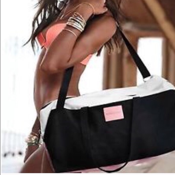 Victoria secret get away bag