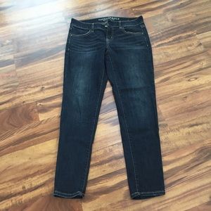 American Eagle ankle jeggings sz. 4