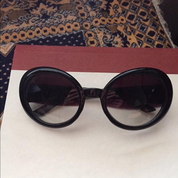 Two Toned Sunglasses