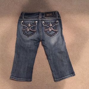 Miss me Bermuda shorts