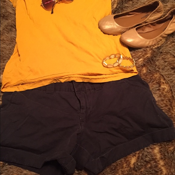 Navy blue Tommy Hilfiger shorts