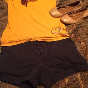 Navy blue Tommy Hilfiger shorts