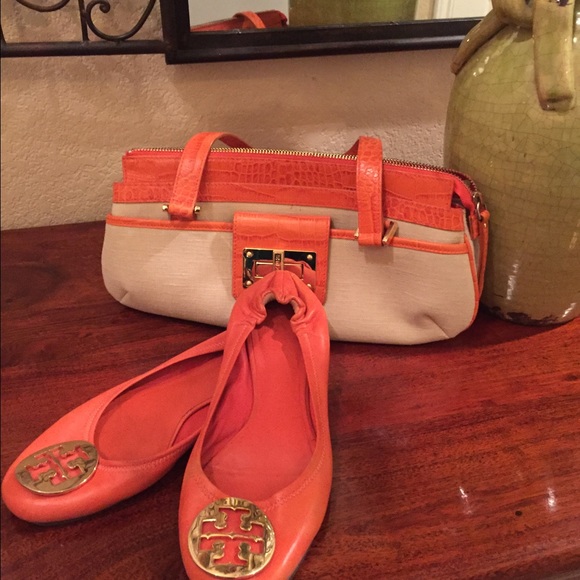 Tory Burch flats❗️NO Low Ballers ❗️