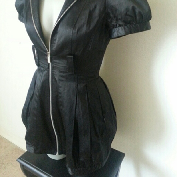 bebe Bubble Dress (or jacket) - Picture 2 of 2