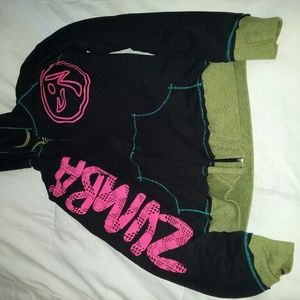 Zumba INSTRUCTOR jacket!