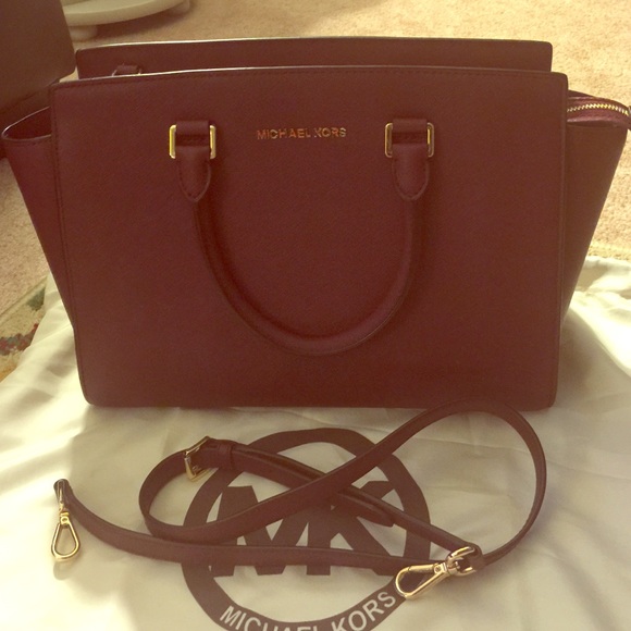 Michael kors Selma *new* SOLD!!