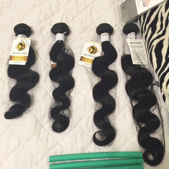 Peruvian Body Wave Virgin Hair