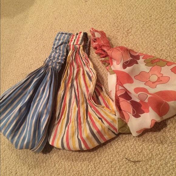 3-pack J Crew Headbands!