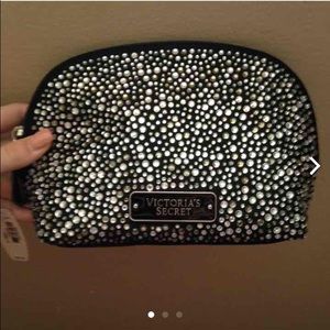 Victoria secret make up bag