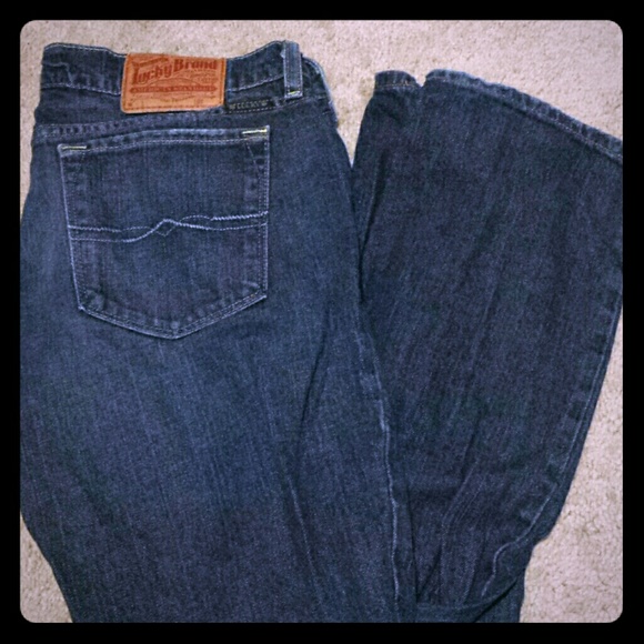 Lucky jeans