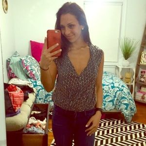 Score surplice top from urban outfitters!