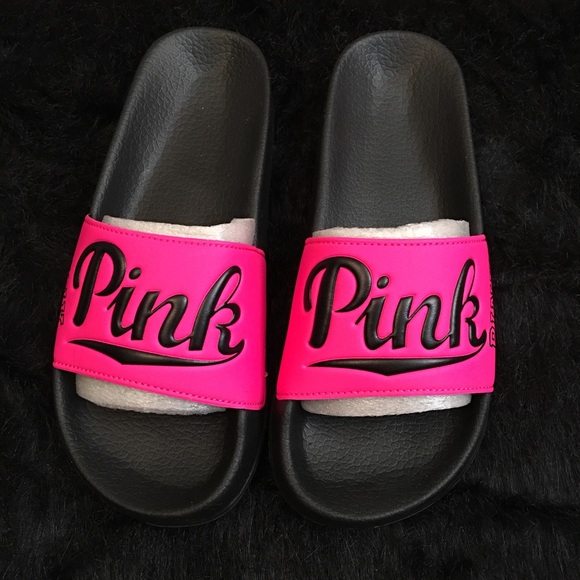 Sandalias Pink Victoria Secret Precio Online Deals, UP TO 55% OFF |  agrichembio.com