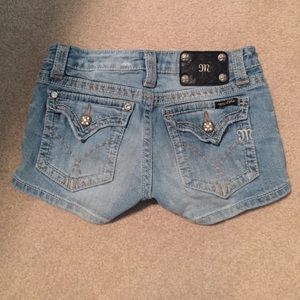 Miss me Jean shorts