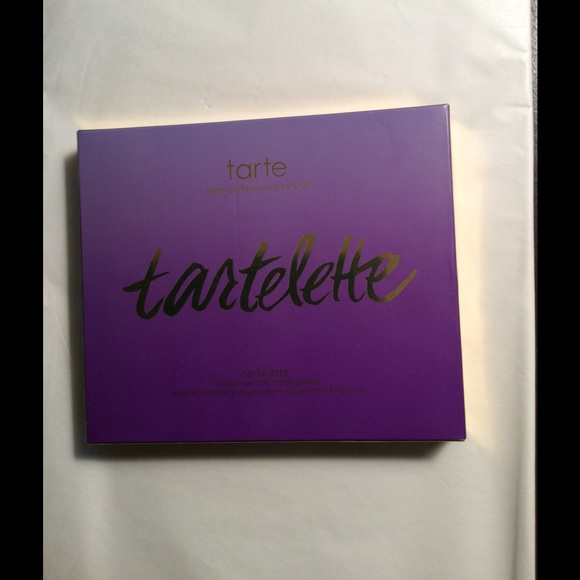 Tartelette Matte Eye Shadows by Tarte