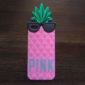 ♡ Pineapple IPhone 5 Case ♡