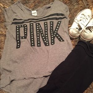 Victoria secret pink tshirt
