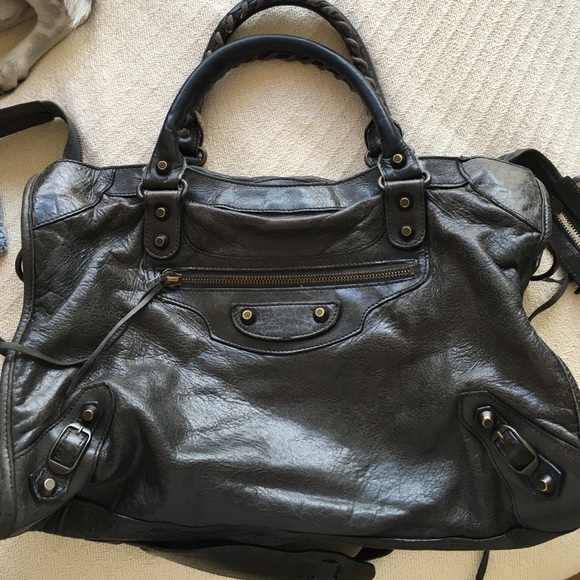 Balenciaga city bag