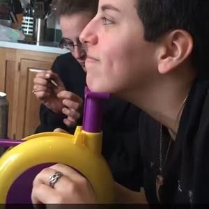 Meet your Posher, Rebecca