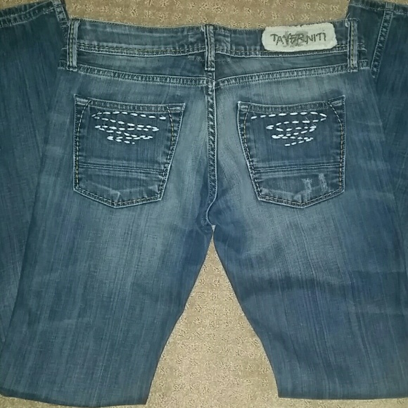 Taverniti Jeans