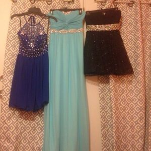 Cute formal dresses