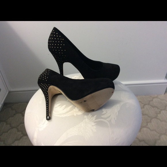 Platform pumps - Picture 3 of 3