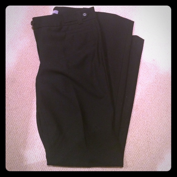 Ann Taylor Size 4 Boot Leg Dress Pant