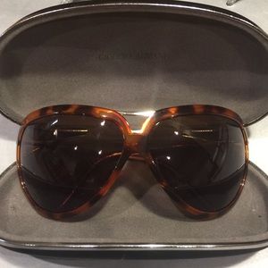 Authentic Giorgio Armani Sunglasses 🕶