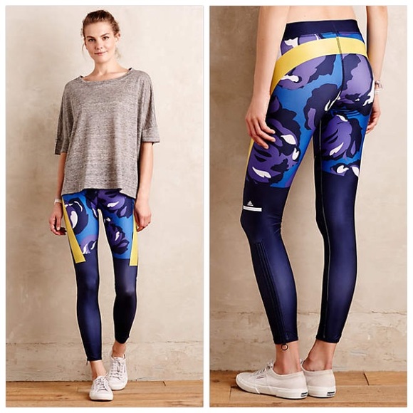 🚫SOLD🚫NWT Anthro Stella McCartney/Adidas Techfit