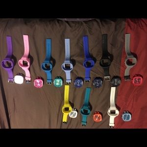 TZ Watches (20 pieces).