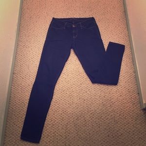 Dark wash Flying Monkey jeans