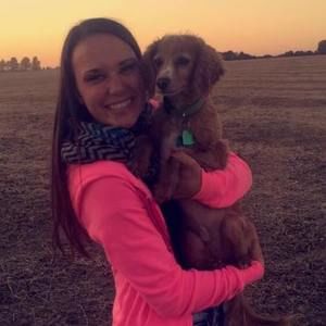 Meet your Posher, Katy