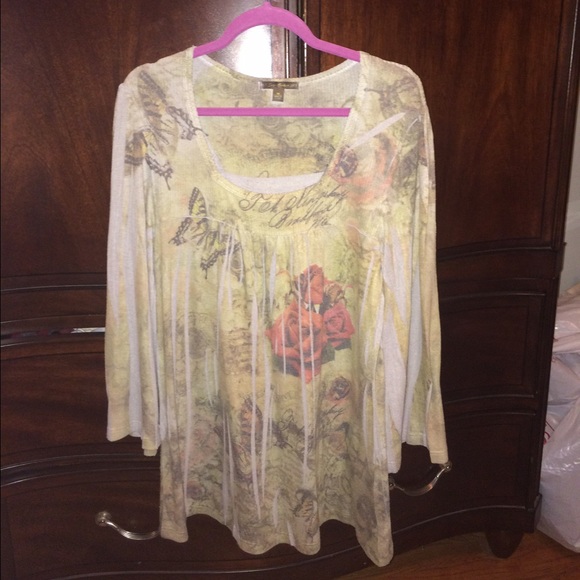 Couture shirt